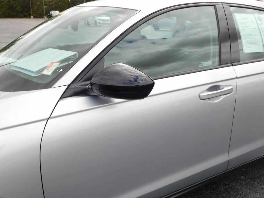 used 2025 Honda Accord car, priced at $27,500