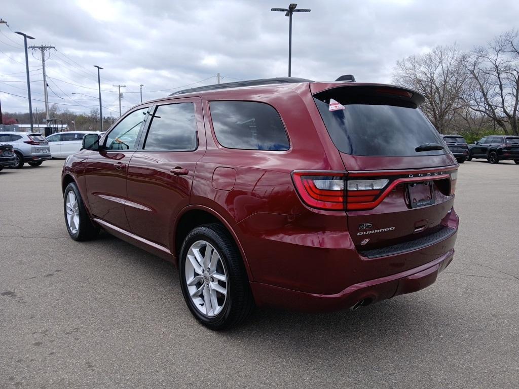 used 2024 Dodge Durango car, priced at $41,726