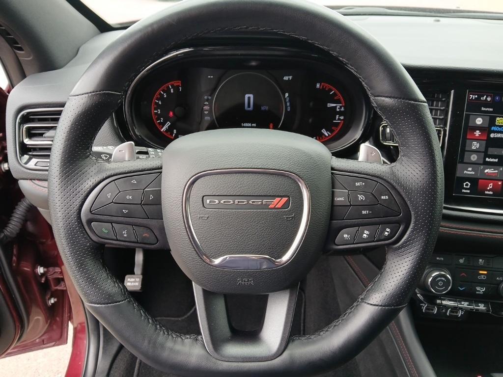 used 2024 Dodge Durango car, priced at $41,726