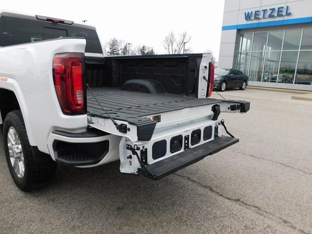 used 2023 GMC Sierra 3500 car, priced at $68,999