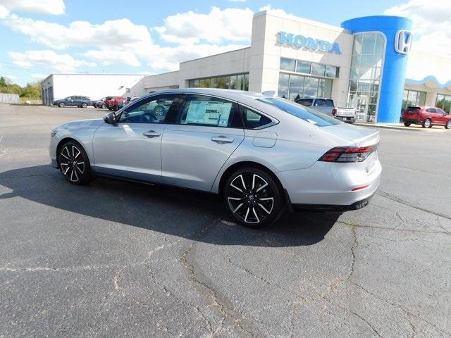 new 2025 Honda Accord Hybrid car, priced at $37,989