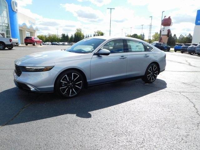 new 2025 Honda Accord Hybrid car, priced at $37,989