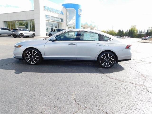 new 2025 Honda Accord Hybrid car, priced at $37,989