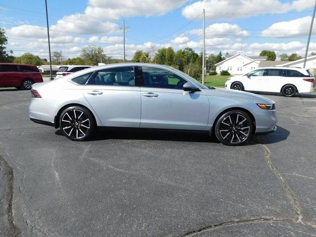 new 2025 Honda Accord Hybrid car, priced at $37,989