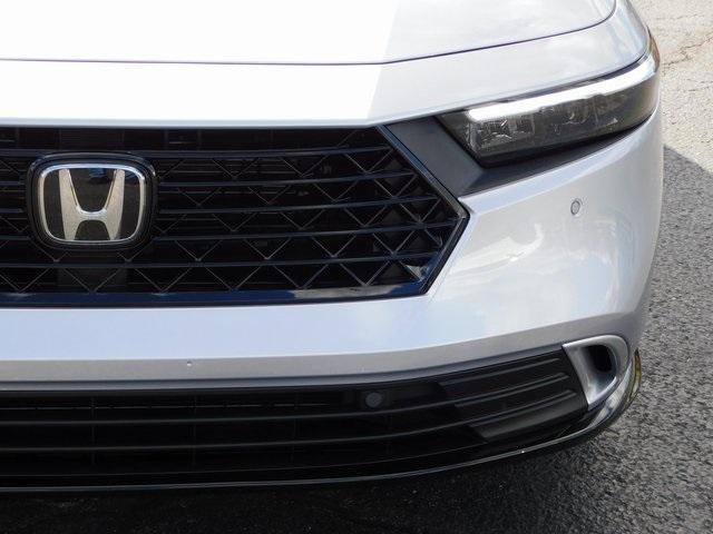 new 2025 Honda Accord Hybrid car, priced at $37,989
