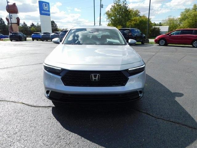 new 2025 Honda Accord Hybrid car, priced at $37,989