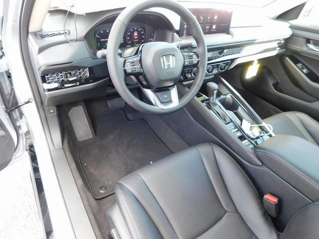 new 2025 Honda Accord Hybrid car, priced at $37,989