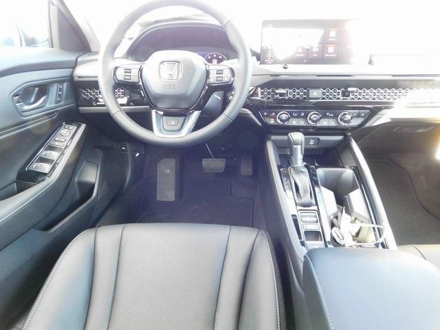 new 2025 Honda Accord Hybrid car, priced at $37,989