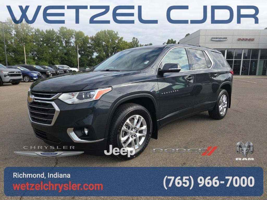 used 2019 Chevrolet Traverse car, priced at $17,995