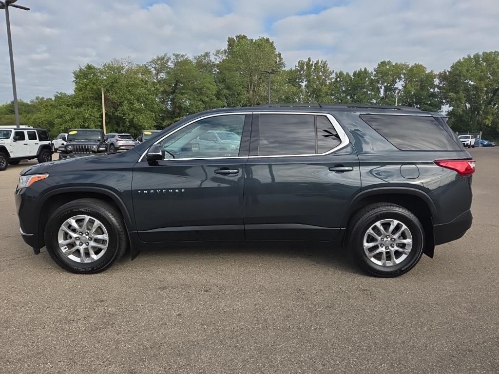 used 2019 Chevrolet Traverse car, priced at $17,995