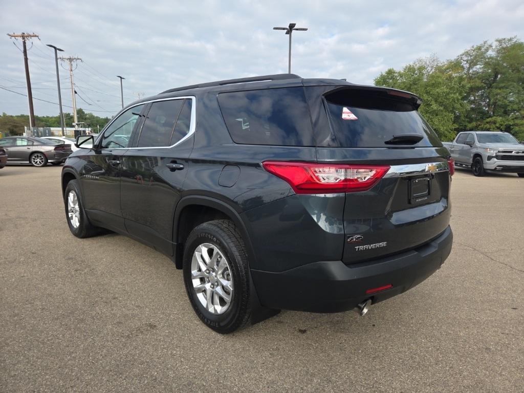 used 2019 Chevrolet Traverse car, priced at $17,995