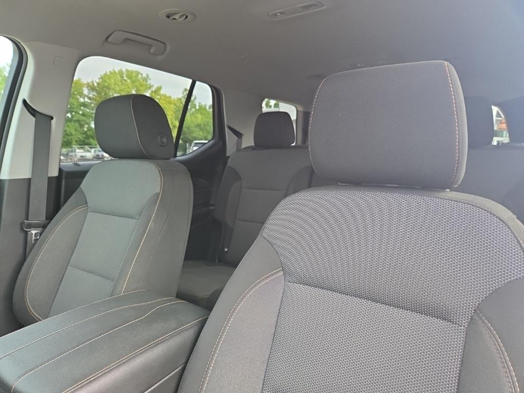 used 2019 Chevrolet Traverse car, priced at $17,995