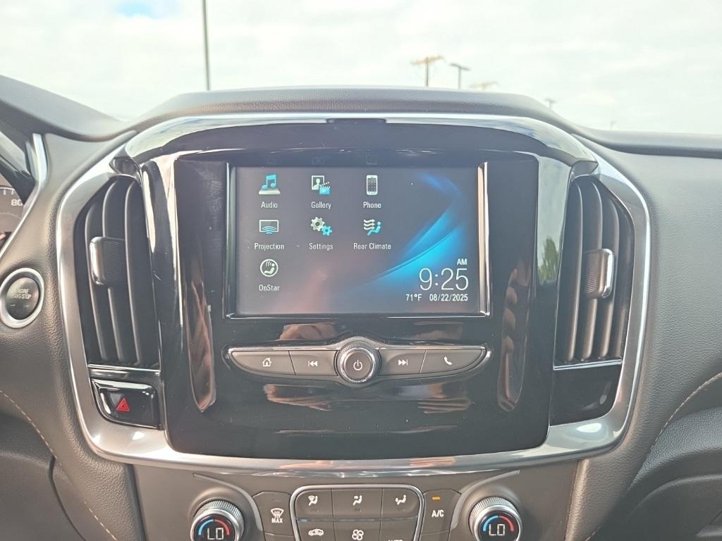 used 2019 Chevrolet Traverse car, priced at $17,995