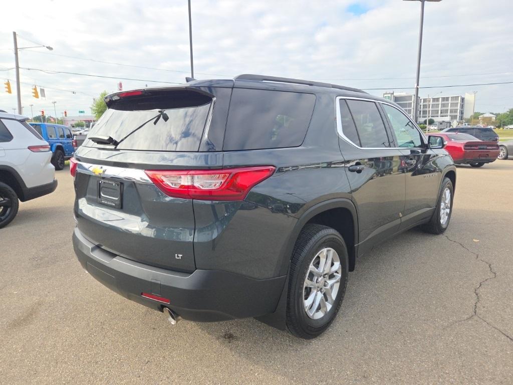 used 2019 Chevrolet Traverse car, priced at $17,995
