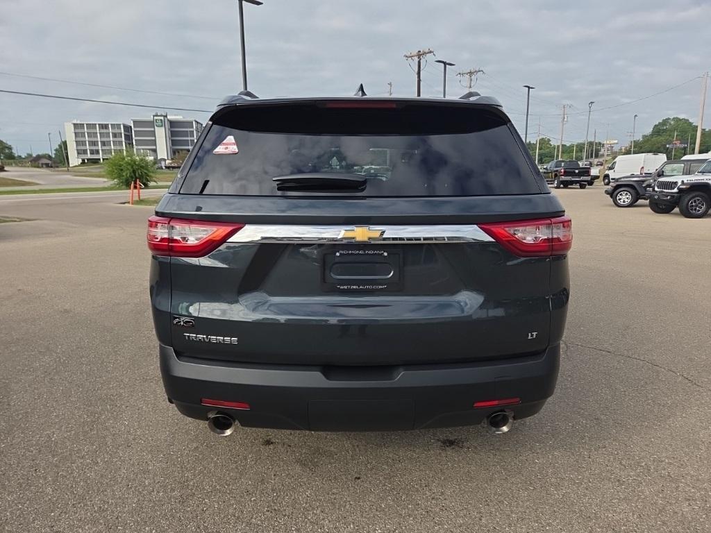 used 2019 Chevrolet Traverse car, priced at $17,995