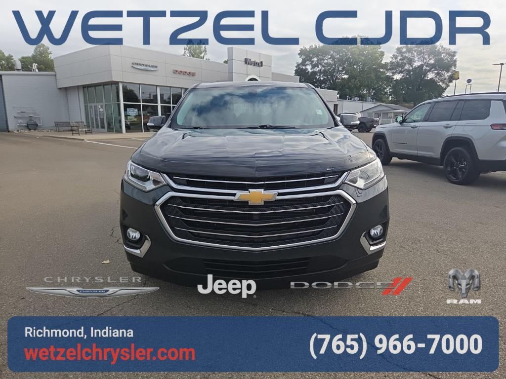 used 2019 Chevrolet Traverse car, priced at $17,995