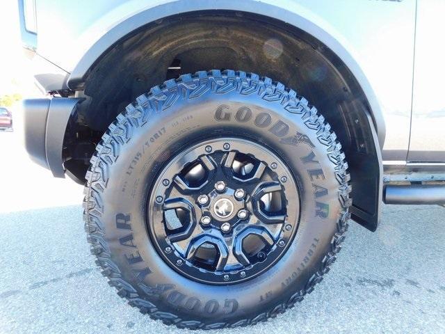 used 2023 Ford Bronco car, priced at $50,590
