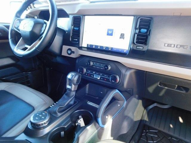 used 2023 Ford Bronco car, priced at $50,590