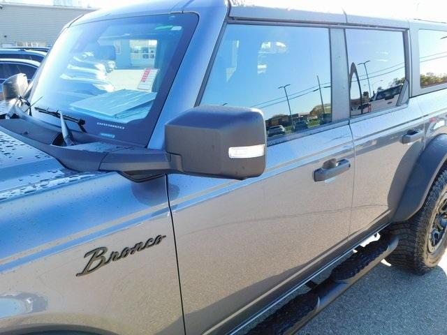 used 2023 Ford Bronco car, priced at $50,590