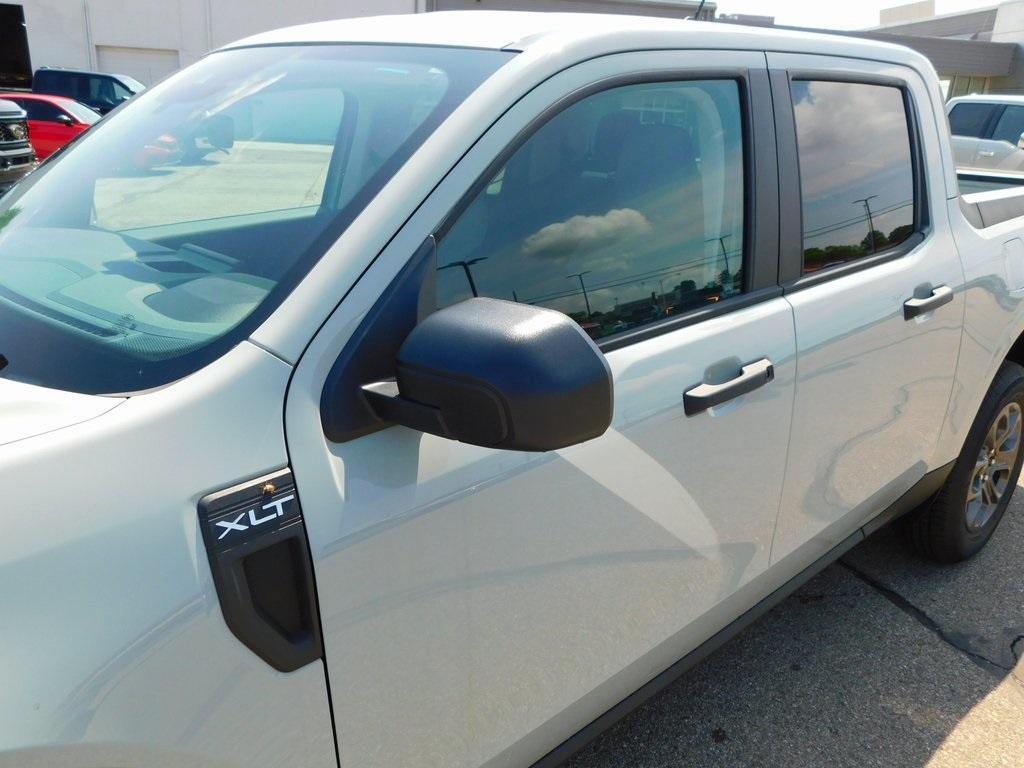 new 2024 Ford Maverick car, priced at $28,425