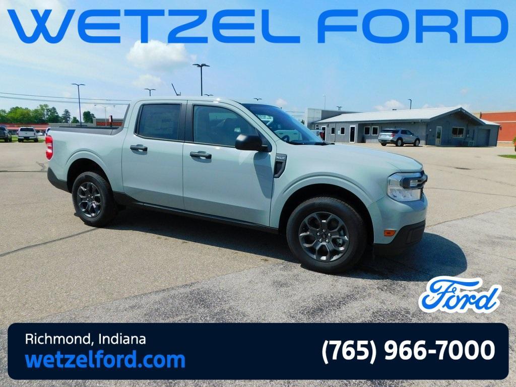 new 2024 Ford Maverick car, priced at $28,425