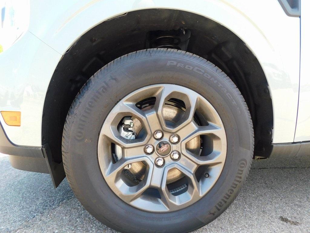 new 2024 Ford Maverick car, priced at $28,425