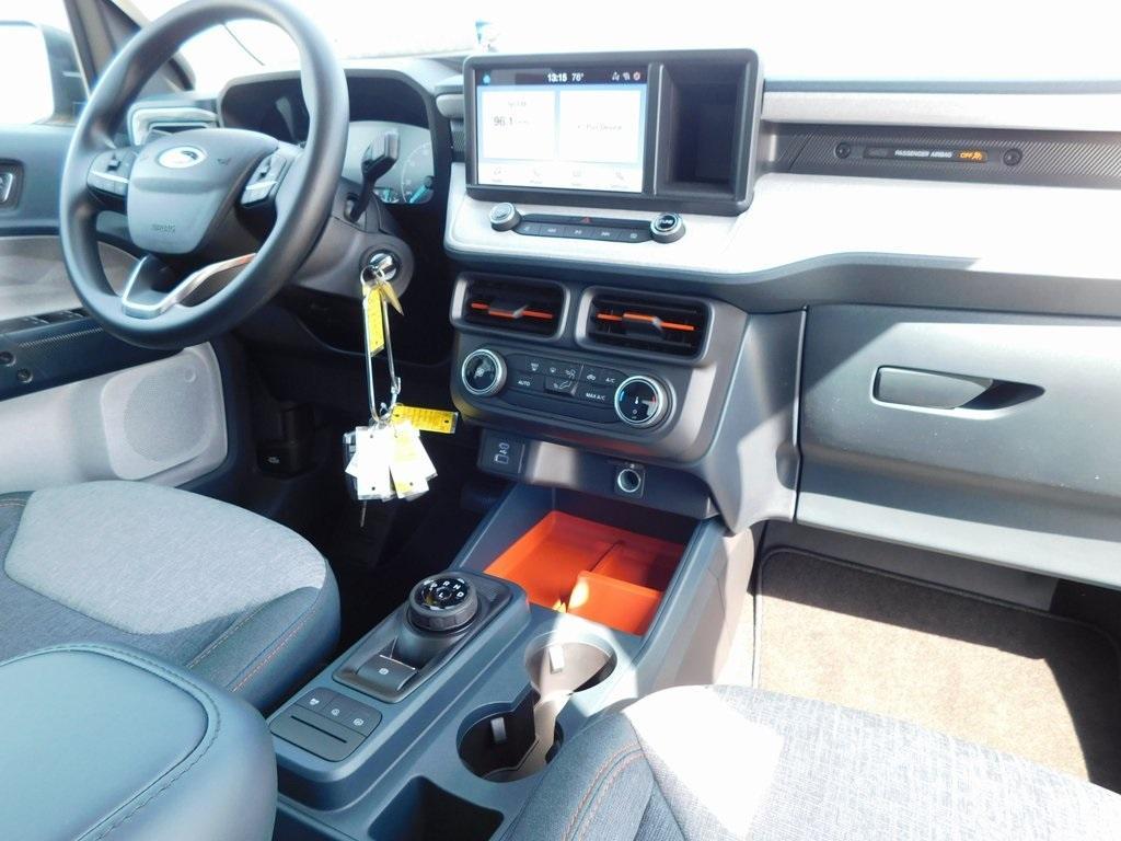 new 2024 Ford Maverick car, priced at $30,415