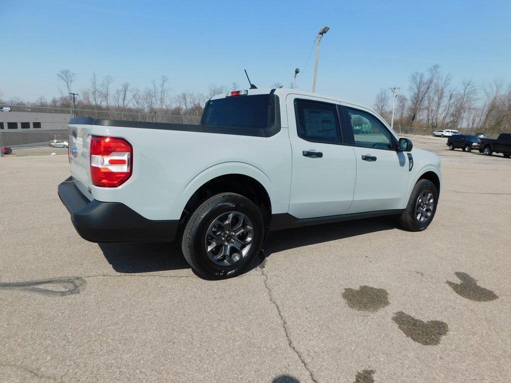 new 2024 Ford Maverick car, priced at $30,415