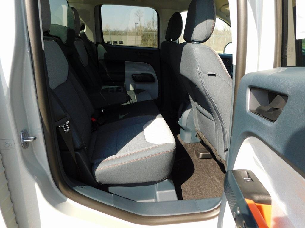 new 2024 Ford Maverick car, priced at $30,415