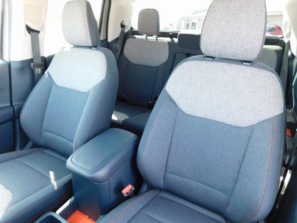 new 2024 Ford Maverick car, priced at $30,415
