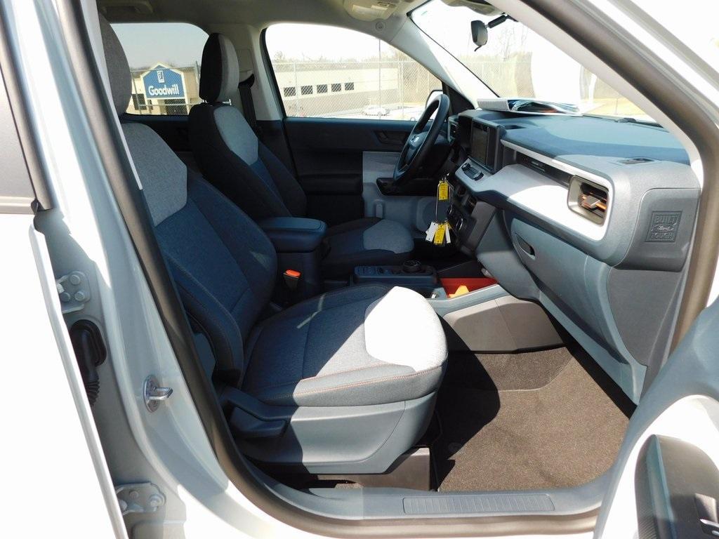 new 2024 Ford Maverick car, priced at $30,415