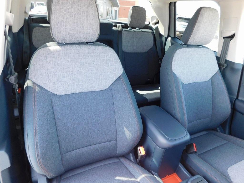 new 2024 Ford Maverick car, priced at $30,415