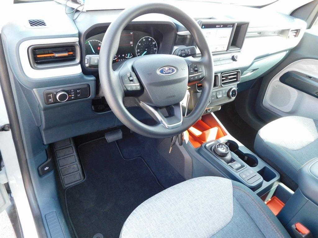 new 2024 Ford Maverick car, priced at $30,415