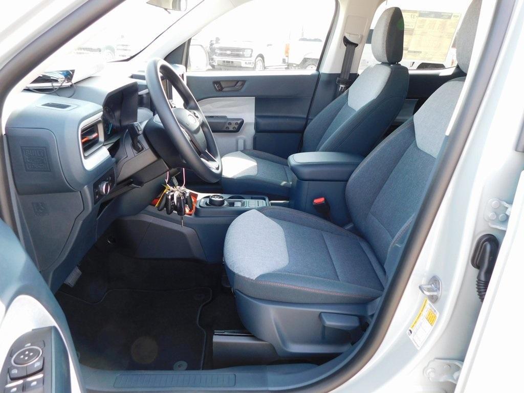 new 2024 Ford Maverick car, priced at $30,415
