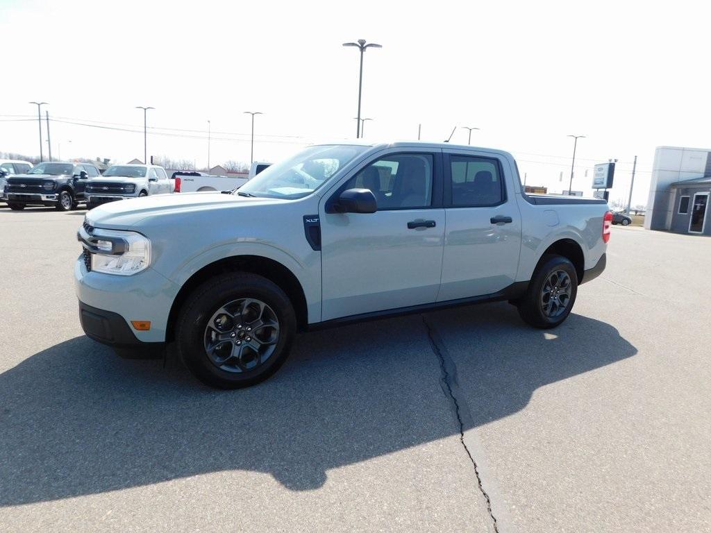 new 2024 Ford Maverick car, priced at $30,415