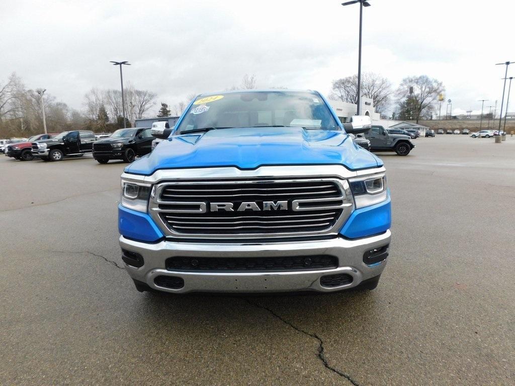 used 2024 Ram 1500 car, priced at $47,999