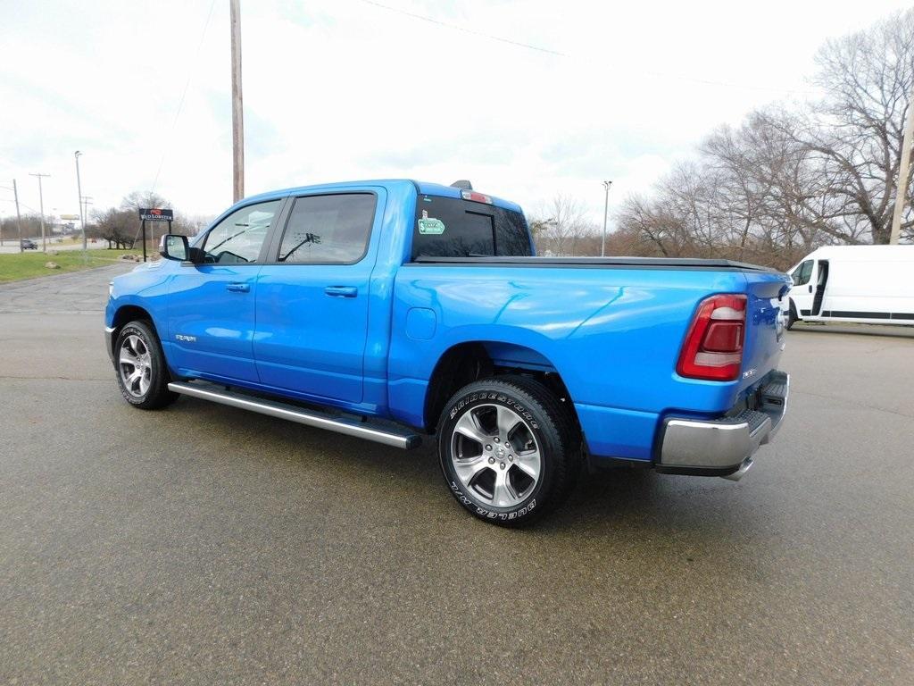 used 2024 Ram 1500 car, priced at $47,999