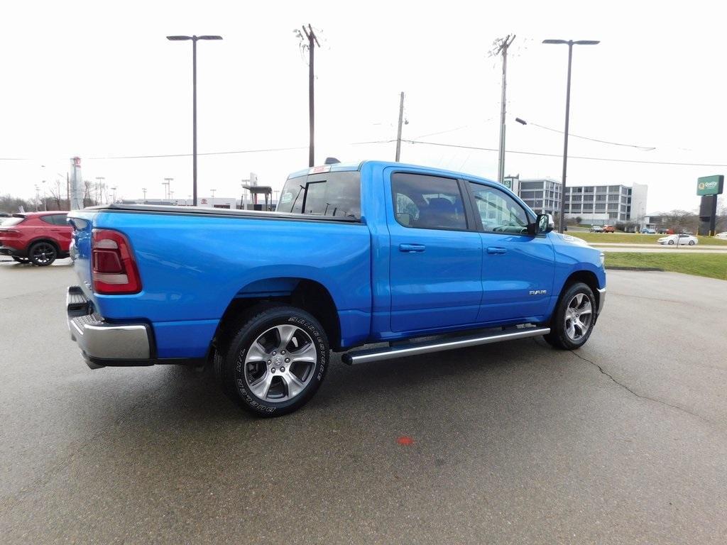 used 2024 Ram 1500 car, priced at $47,999