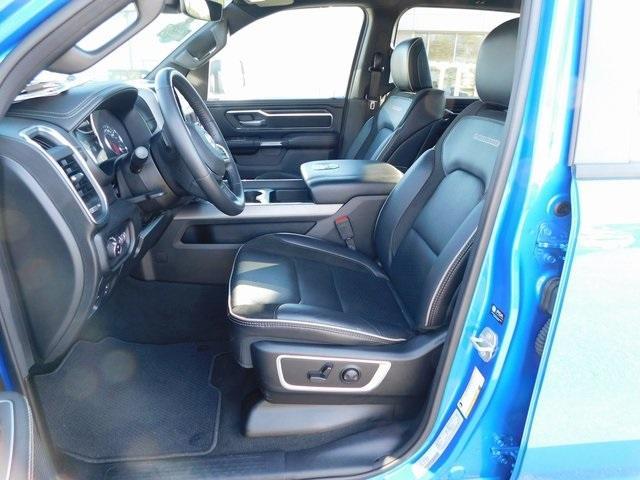 used 2024 Ram 1500 car, priced at $52,989