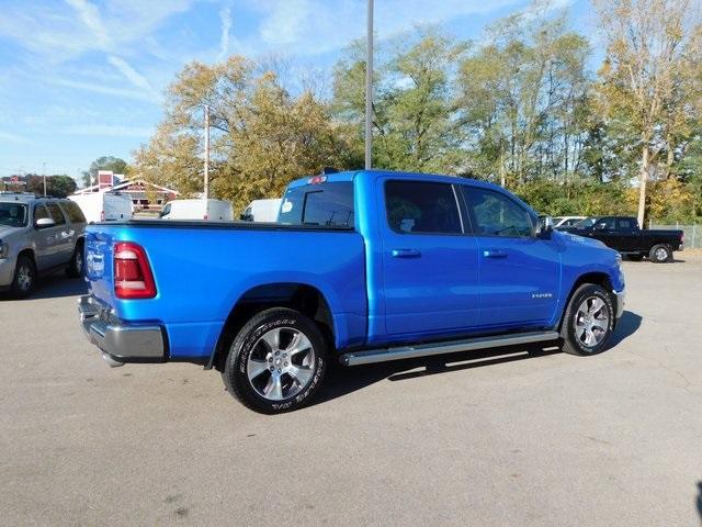 used 2024 Ram 1500 car, priced at $52,989