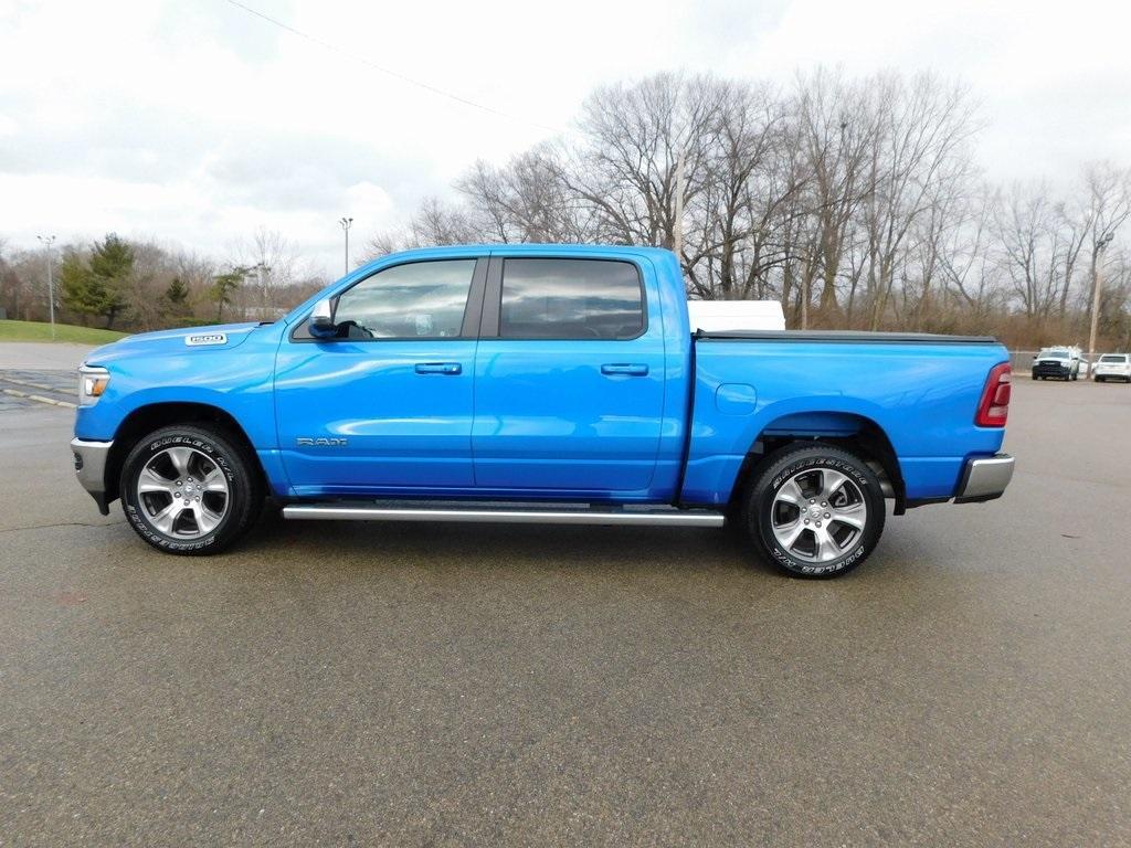 used 2024 Ram 1500 car, priced at $47,999