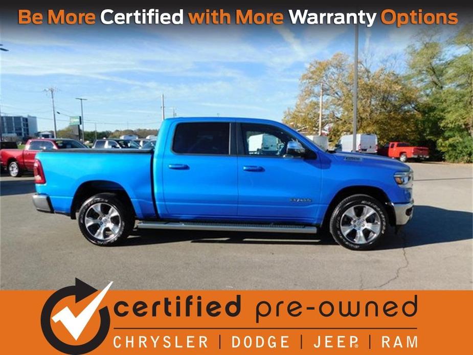 used 2024 Ram 1500 car, priced at $52,989