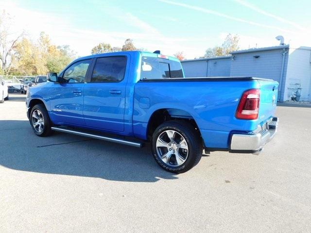 used 2024 Ram 1500 car, priced at $52,989