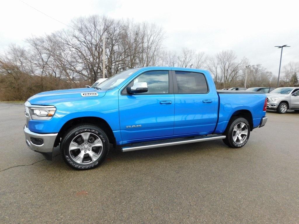 used 2024 Ram 1500 car, priced at $47,999