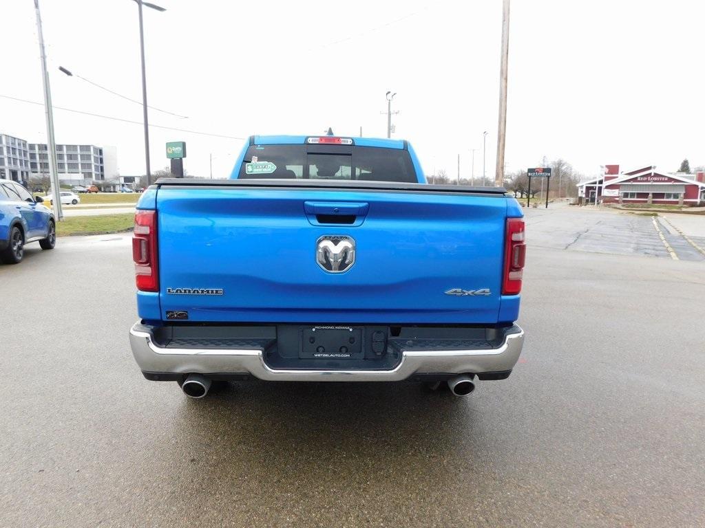 used 2024 Ram 1500 car, priced at $47,999