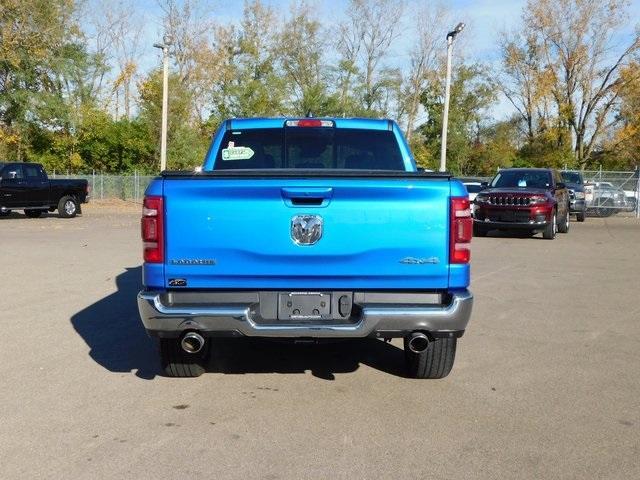 used 2024 Ram 1500 car, priced at $52,989