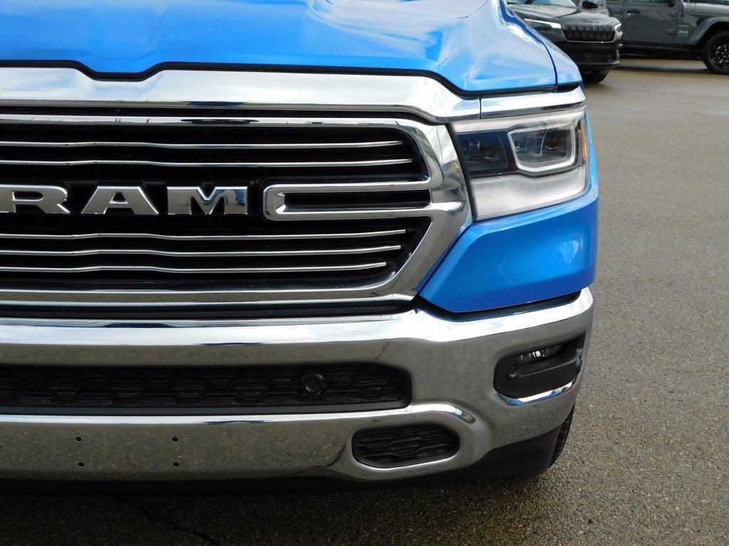 used 2024 Ram 1500 car, priced at $47,999