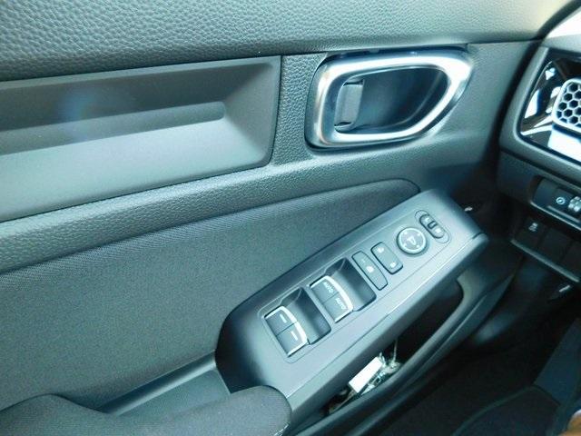 new 2025 Honda Civic car, priced at $24,900