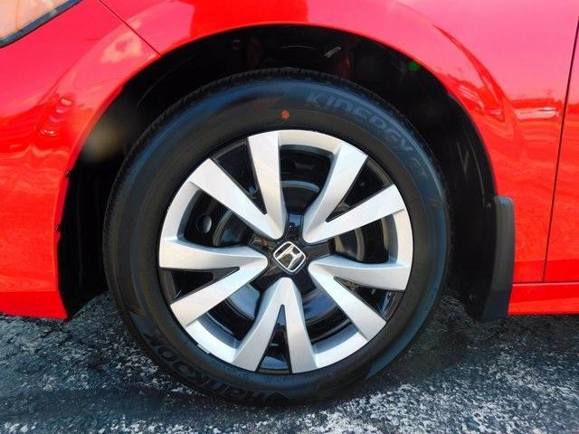 new 2025 Honda Civic car, priced at $24,900