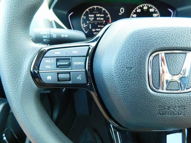 new 2025 Honda Civic car, priced at $24,900